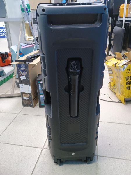 портативная колонка Китайская ZQS8210 в Иркутск