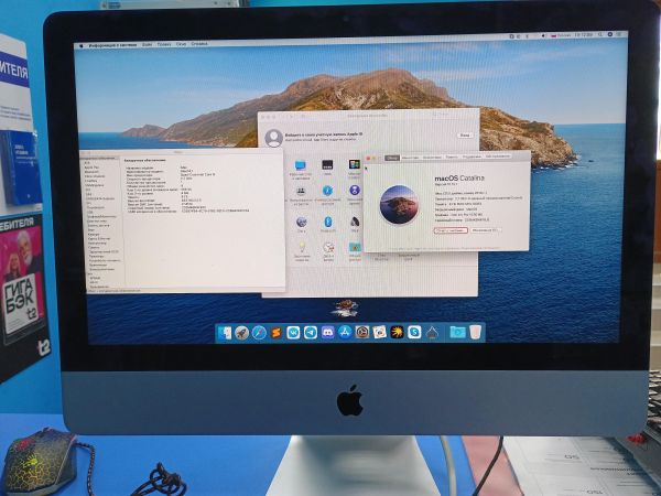 моноблок Apple iMac 21.5 Late 2013 (A1418) в Иркутск