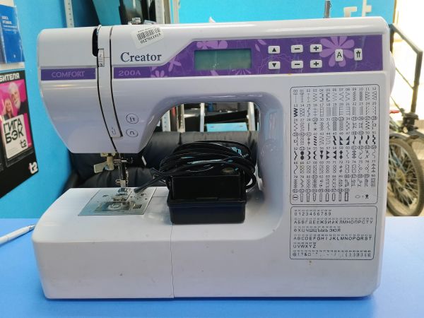 швейная машина Comfort 200A в Иркутск