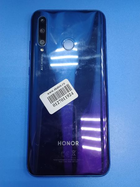 сотовый телефон Honor 10i 4/128GB (HRY-LX1T) Duos в Иркутск