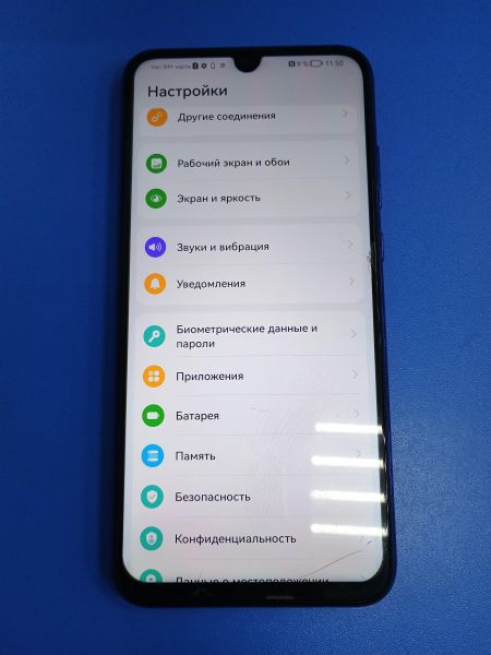 сотовый телефон Honor 10i 4/128GB (HRY-LX1T) Duos в Иркутск