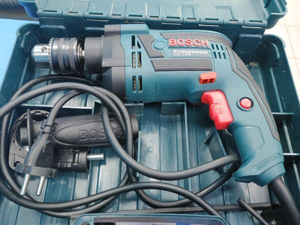 дрель и строительный миксер Реплика Bosch GSB 13 RE в Иркутск