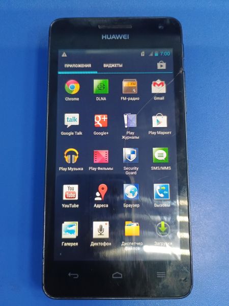 сотовый телефон Huawei Honor 2 (U9508) в Иркутск