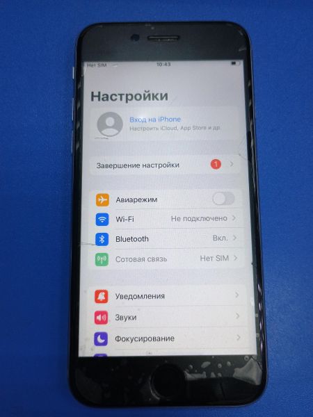 сотовый телефон Apple iPhone 6S 64GB в Иркутск