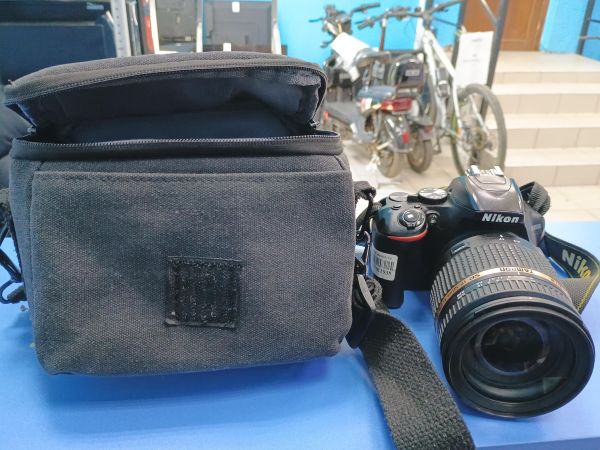 фотоаппарат Nikon D3500 Kit с СЗУ в Иркутск