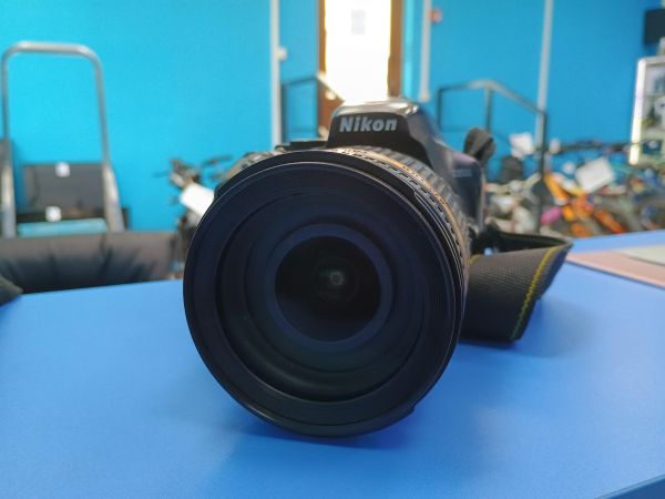 фотоаппарат Nikon D3500 Kit с СЗУ в Иркутск