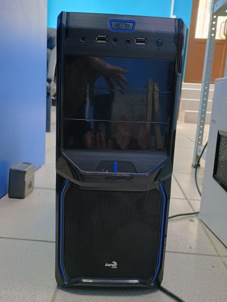системный блок Сборка i3-3220, GTX 1060, RAM 8 GB, HDD 500 GB в Иркутск