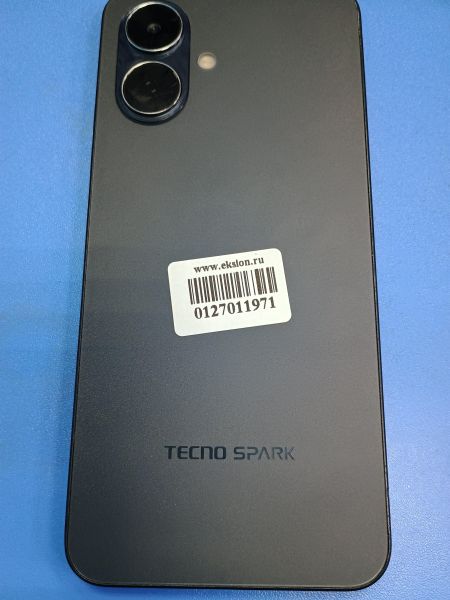сотовый телефон TECNO Spark Go 2 4/128GB (KM4) Duos в Иркутск
