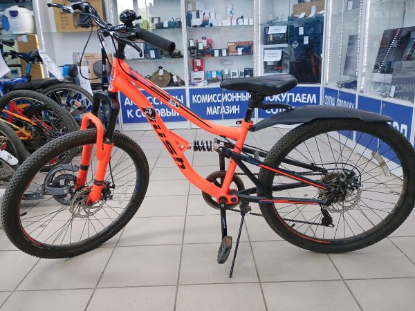 велосипед RUSH Hour FS-475 в Иркутск