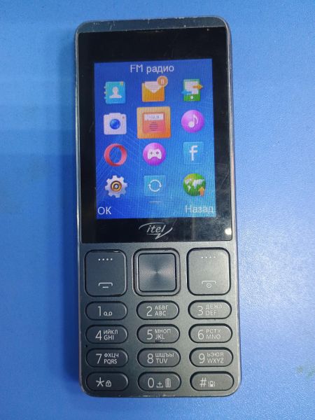 сотовый телефон Itel IT6320 Duos в Иркутск