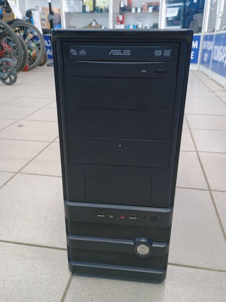 системный блок Сборка i5-4460, GTX 1060, RAM 6 GB, SSD 64 GB в Иркутск