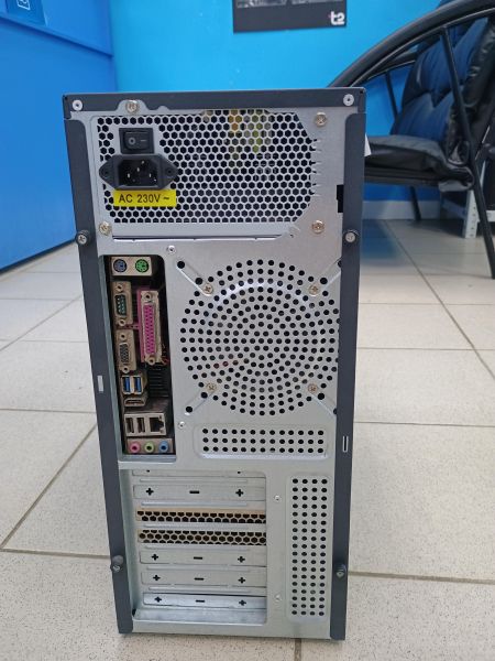 системный блок Сборка i5-4460, GTX 1060, RAM 6 GB, SSD 64 GB в Иркутск