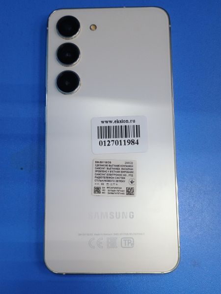 сотовый телефон Samsung Galaxy S23 8/256GB (S911B) Duos в Иркутск
