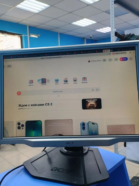 монитор Acer AL2023W в Иркутск