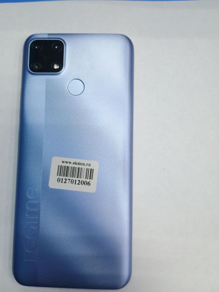 сотовый телефон Realme C25s 4/128GB (RMX3195) Duos в Иркутск