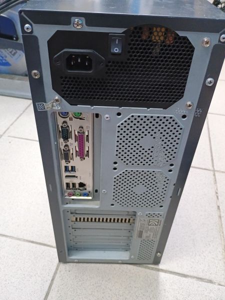 системный блок Сборка i3-4130, GeForce GTX 1060, RAM 8GB, HDD 500GB в Иркутск