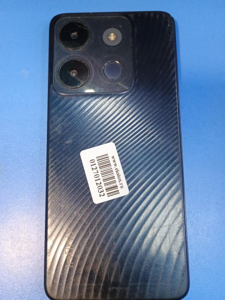 сотовый телефон Infinix Smart 7 3/64GB (X6515) Duos в Иркутск