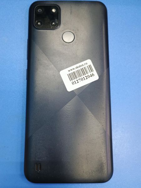 сотовый телефон Realme C21Y 4/64GB (RMX3263) Duos в Иркутск