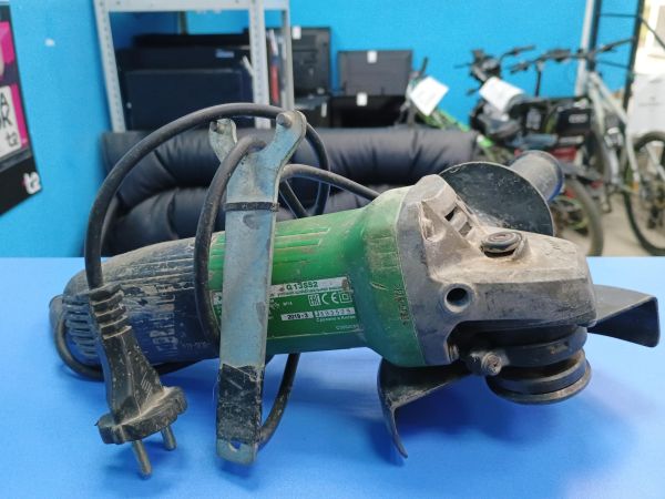 шлифмашина угловая сетевая Hikoki G13SS2 в Иркутск