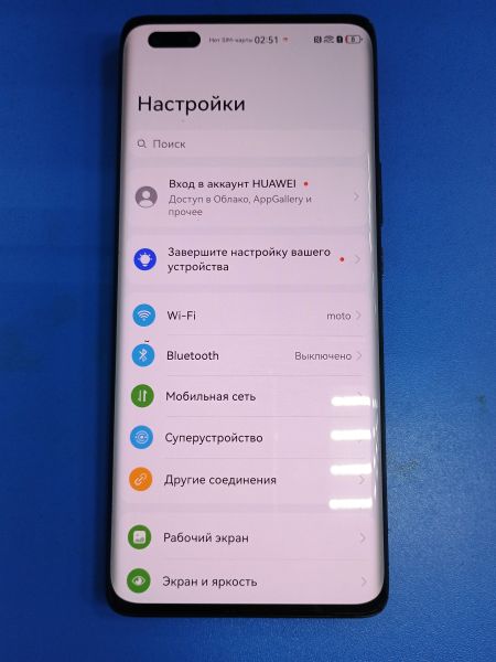 сотовый телефон Huawei Nova 11 Pro 8/256GB (GOA-LX9) Duos в Иркутск