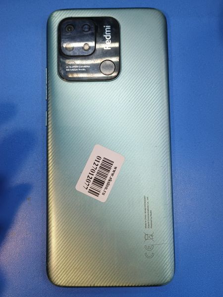 сотовый телефон Xiaomi Redmi 10C 4/64GB (220333QNY) Duos в Иркутск