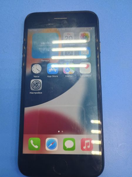 сотовый телефон Apple iPhone 7 128GB в Иркутск