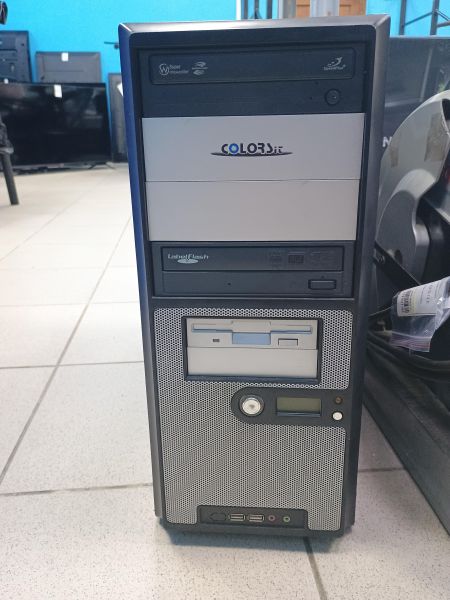 системный блок Сборка i3-4330, GTX 1060, RAM 8 GB, SSD 120 GB в Иркутск