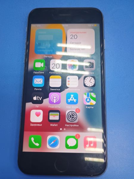 сотовый телефон Apple iPhone 6S 32GB в Иркутск