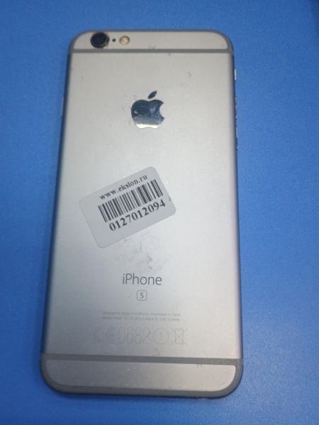 сотовый телефон Apple iPhone 6S 32GB в Иркутск