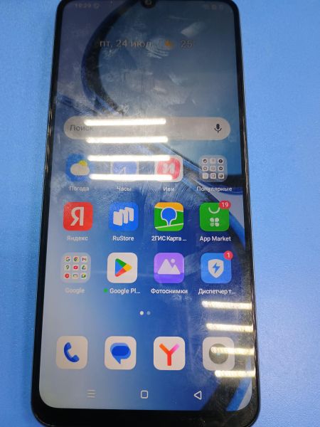 сотовый телефон Realme Note 60x 3/64GB (RMX3938) Duos в Иркутск
