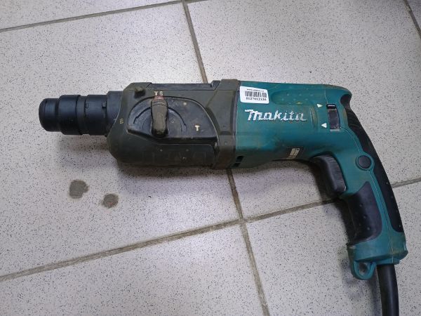 перфоратор сетевой Makita HR2470 в Иркутск
