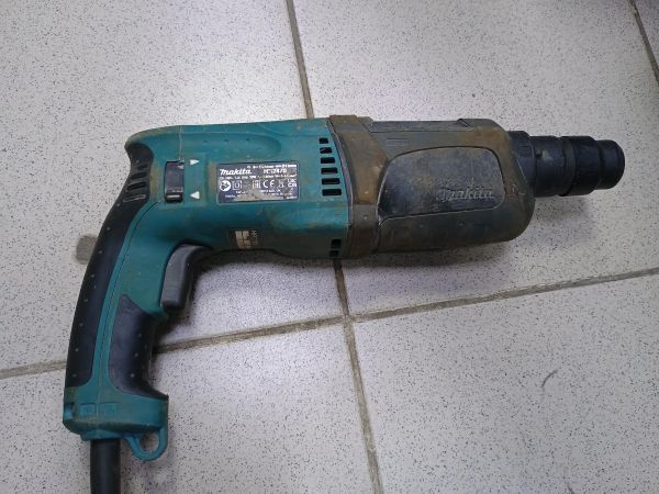 перфоратор сетевой Makita HR2470 в Иркутск