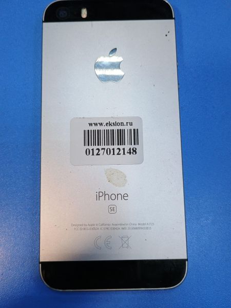 сотовый телефон Apple iPhone SE 1st gen. 2016 32GB в Иркутск