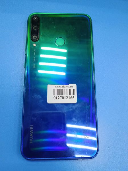 сотовый телефон Huawei P40 Lite E 4/64GB (ART-L29) Duos в Иркутск