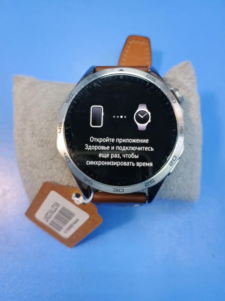 умные часы и браслеты Huawei Watch GT 4 (PNX-B19) с СЗУ в Иркутск