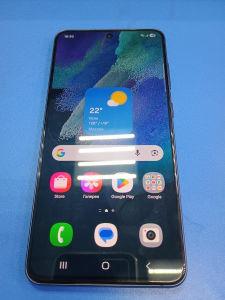 сотовый телефон Samsung Galaxy S21 FE 5G 8/256GB (G990B) Duos в Иркутск