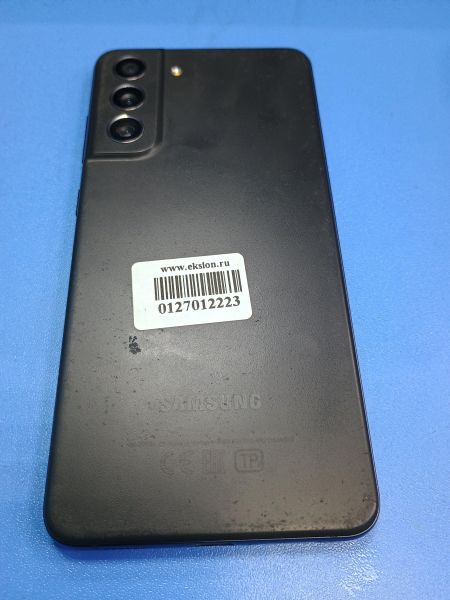 сотовый телефон Samsung Galaxy S21 FE 5G 8/256GB (G990B) Duos в Иркутск