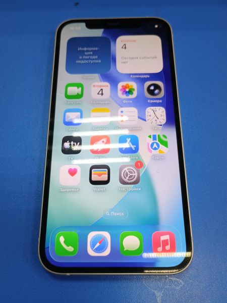 сотовый телефон Apple iPhone 12 64GB в Иркутск