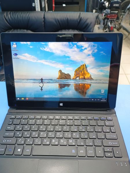 планшет на windows (x86) DEXP Ursus KX310 32GB в Иркутск