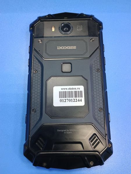 сотовый телефон DOOGEE S60 Duos в Иркутск