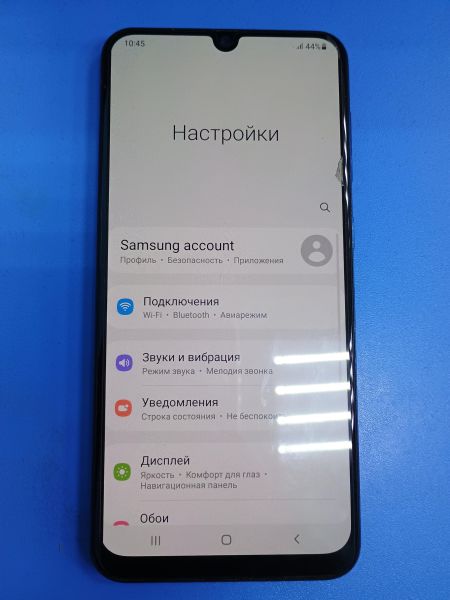 сотовый телефон Samsung Galaxy A50 2019 4/64GB (A505FN) Duos в Иркутск