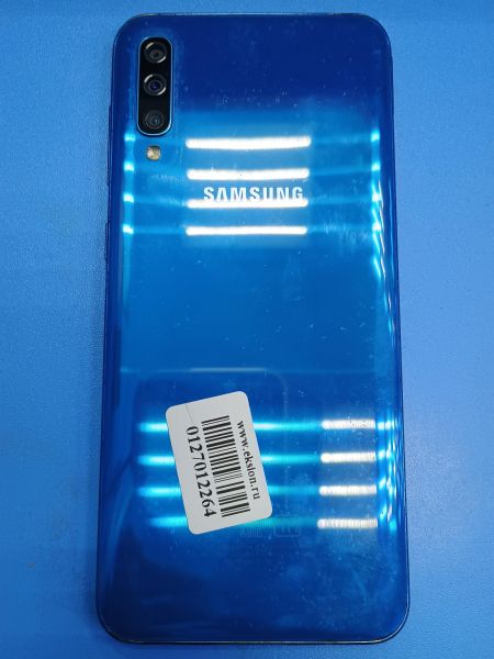 сотовый телефон Samsung Galaxy A50 2019 4/64GB (A505FN) Duos в Иркутск