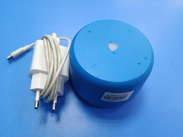 умная колонка Яндекс Станция Лайт 2 (YNDX-00028) с СЗУ в Иркутск