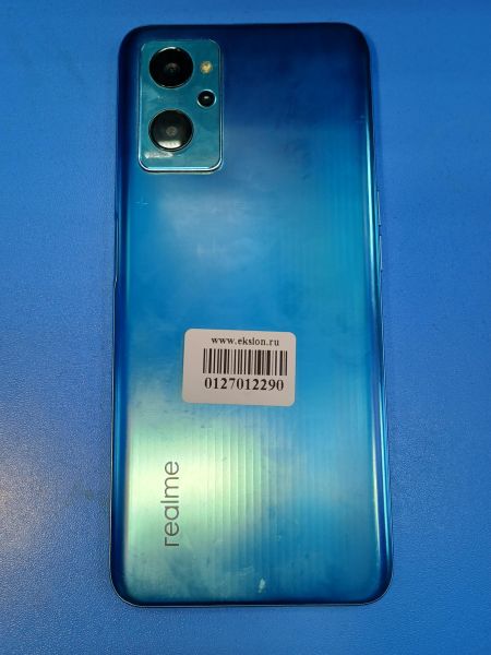 сотовый телефон Realme 9i 4/128GB (RMX3491) Duos в Иркутск