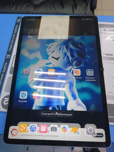 планшет Huawei MatePad SE 11 4/128GB (AGS6-W09) (без SIM) в Иркутск