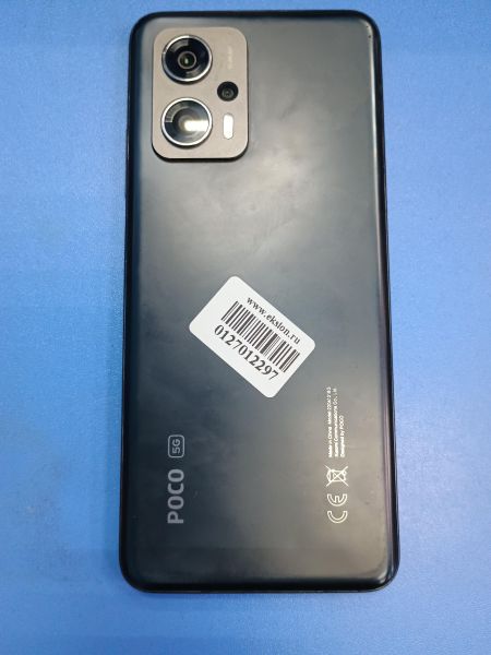 сотовый телефон POCO X4 GT 8/256GB (22041216G) Duos в Иркутск