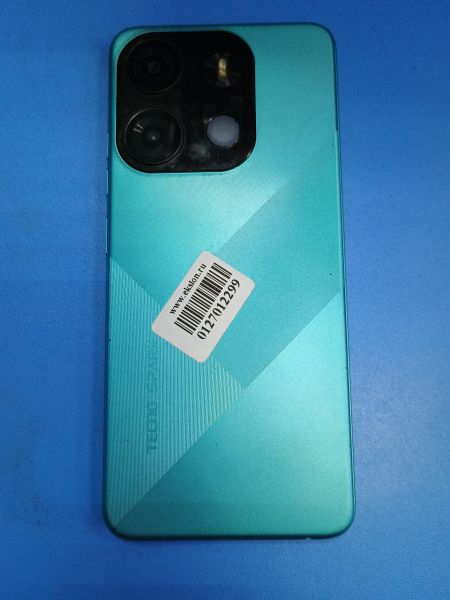 сотовый телефон TECNO Spark Go 2023 3/64GB (BF7n) Duos в Иркутск