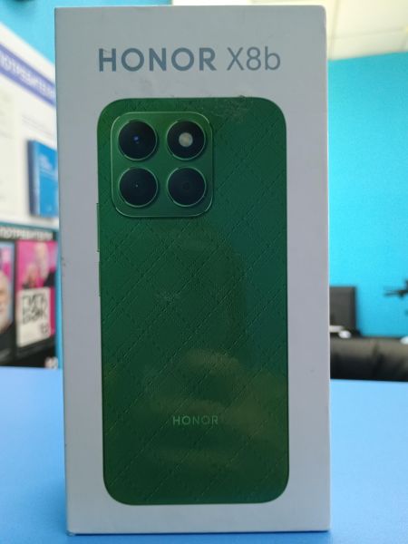 сотовый телефон Honor X8b 8/128GB (LLY-LX1) Duos в Иркутск
