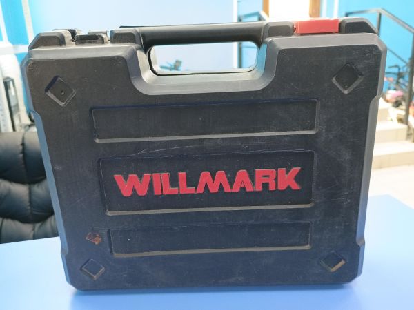 шуруповёрт аккумуляторный WILLMARK WCD01-B14 с СЗУ в Иркутск