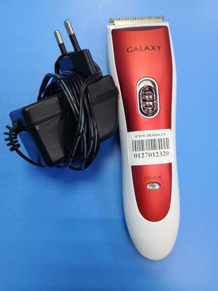 машинка и триммер волос Galaxy GL4157 с СЗУ в Иркутск